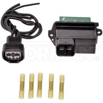 2000 Mercury Mountaineer HVAC Blower Motor Resistor Kit Dorman 973567 image 2 of 3