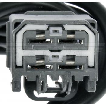 2010 Dodge Grand Caravan HVAC Blower Motor Resistor Kit