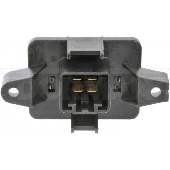 2009 Chrysler Town & Country HVAC Blower Motor Resistor Kit Dorman 973572 image 3 of 3
