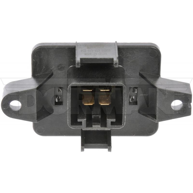 2008 Chrysler Town & Country HVAC Blower Motor Resistor Kit Dorman 973572 image 3 of 3