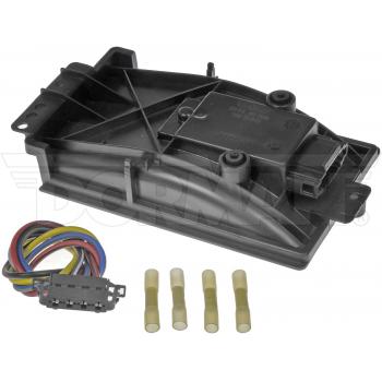 2004 Volkswagen Jetta HVAC Blower Motor Resistor Kit