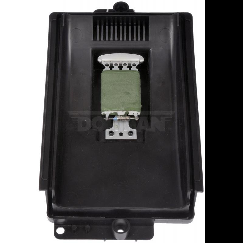 2010 Volkswagen Golf HVAC Blower Motor Resistor Kit Dorman 973573 image 3 of 3