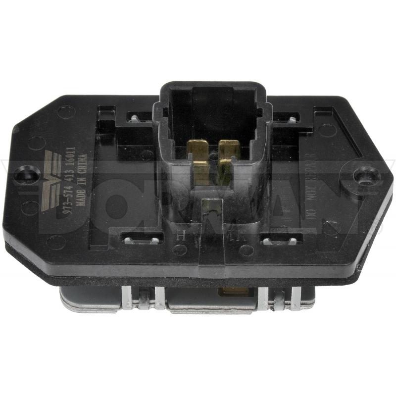 2010 Toyota RAV4 HVAC Blower Motor Resistor Kit Dorman 973574 image 2 of 3