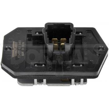 2010 Toyota Sienna HVAC Blower Motor Resistor Kit