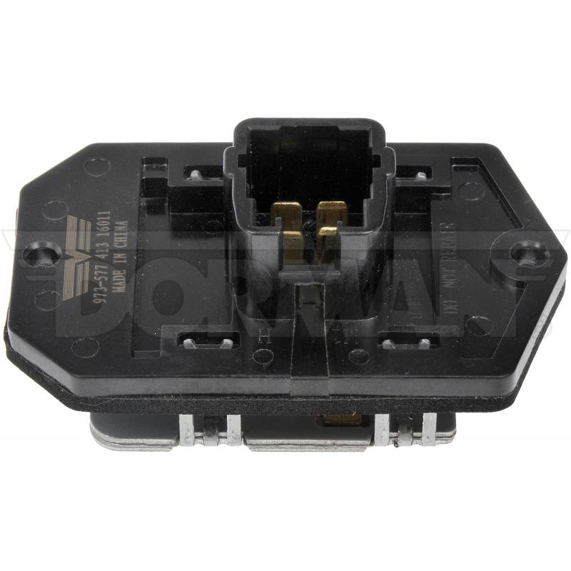 2009 Toyota Sienna HVAC Blower Motor Resistor Kit Dorman 973577 image 1 of 3