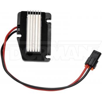 2004 Buick Rendezvous HVAC Blower Motor Resistor Kit Dorman 973578 image 1 of 2