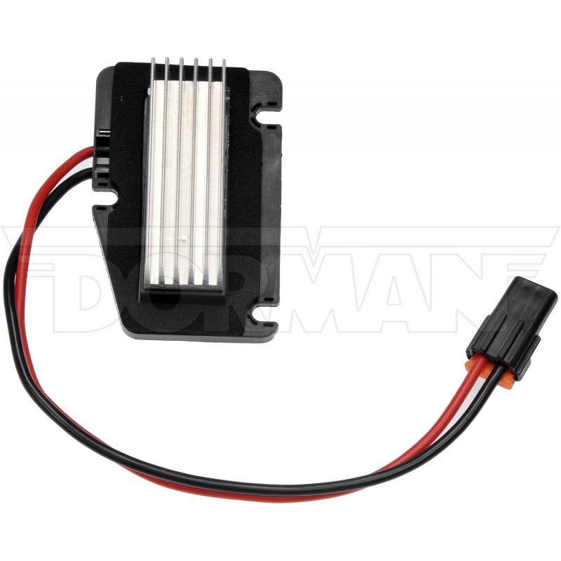 2007 Buick Rendezvous HVAC Blower Motor Resistor Kit Dorman 973578 image 1 of 2