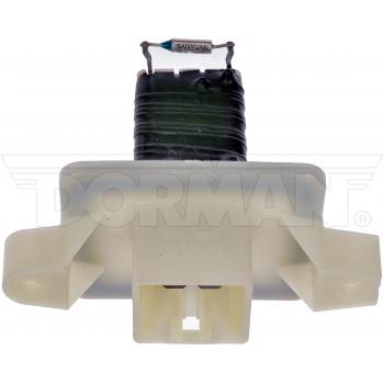 2009 Chrysler Town & Country HVAC Blower Motor Resistor Kit Dorman 973579 image 2 of 3