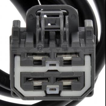 2009 Chrysler Town & Country HVAC Blower Motor Resistor Kit Dorman 973579 image 3 of 3