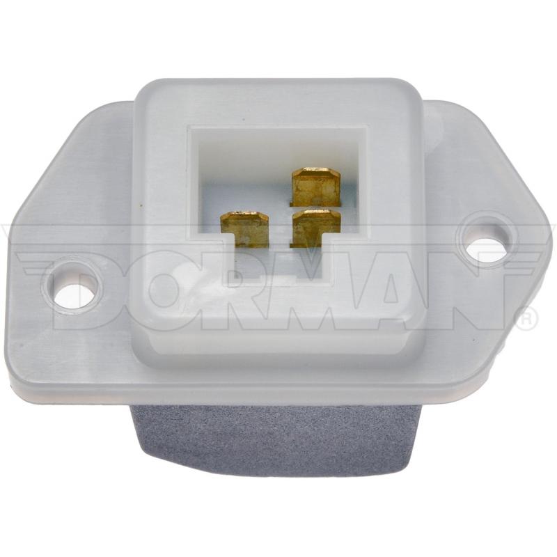 2012 Nissan NV3500 HVAC Blower Motor Resistor Kit