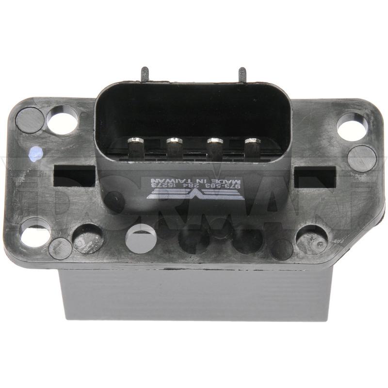 2005 Ford Freestyle HVAC Blower Motor Resistor Kit Dorman 973583 image 3 of 3