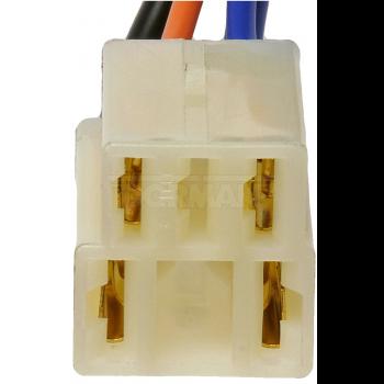 2013 Jaguar XKR HVAC Blower Motor Resistor Kit