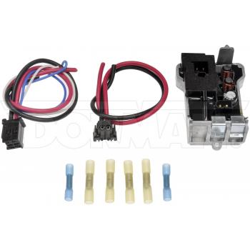 2009 Mercedes-Benz E63 AMG HVAC Blower Motor Resistor Kit