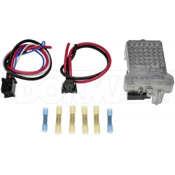 Dorman 973586 HVAC Blower Motor Resistor Kit product image 2 of 2