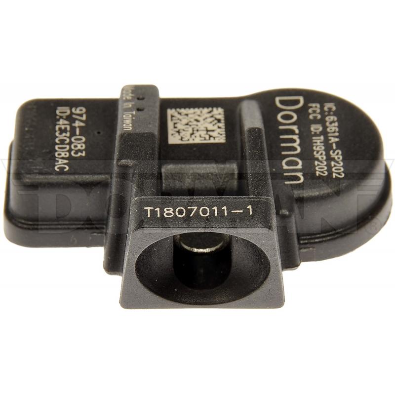 2016 Hyundai Elantra Tire Pressure Monitoring System Sensor Dorman 974083 image 3 of 4