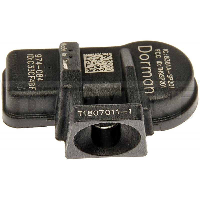 2014 Hyundai Genesis Tire Pressure Monitoring System Sensor Dorman 974084 image 1 of 4