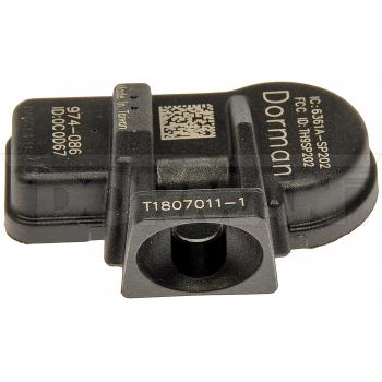 2012 Infiniti EX35 Tire Pressure Monitoring System Sensor Dorman 974086 image 3 of 4