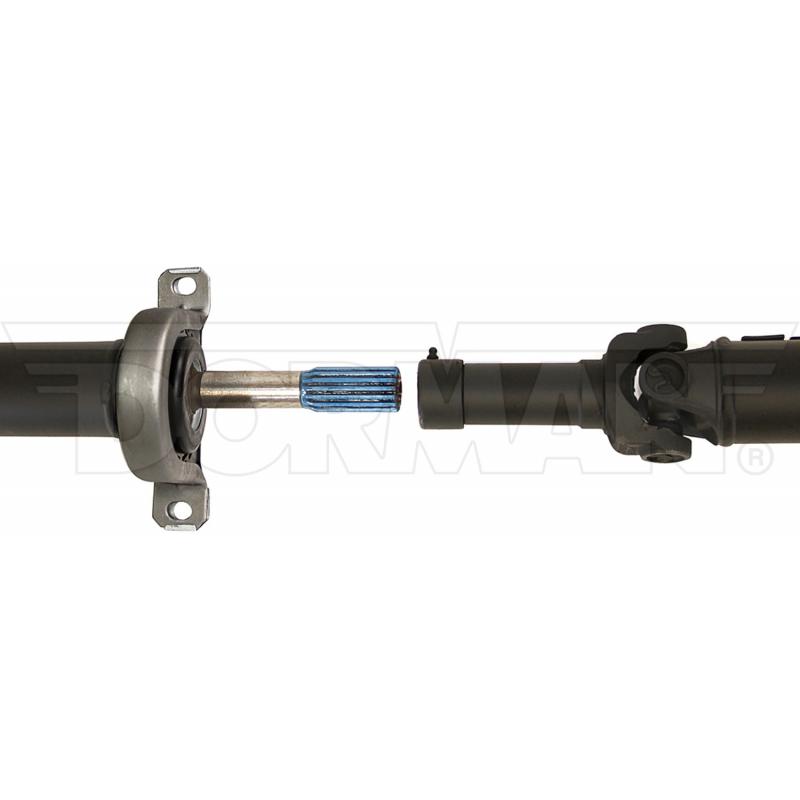 1988 Chevrolet S10 Drive Shaft Rear Dorman 976055 image 4 of 4