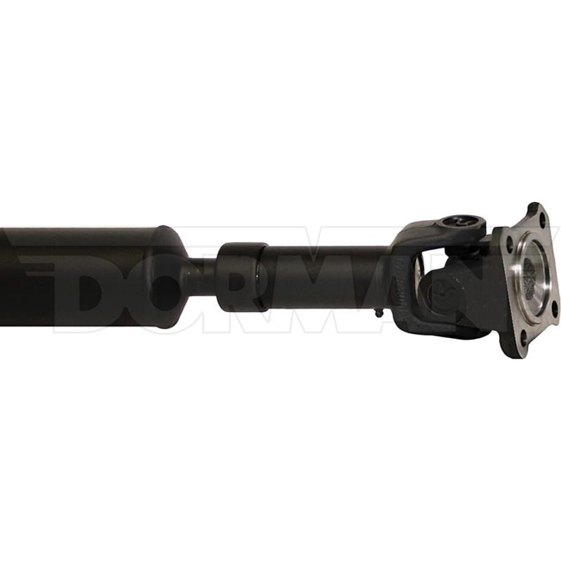 2002 Isuzu Rodeo Drive Shaft