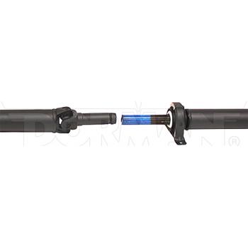 2000 GMC C3500 Drive Shaft Rear Dorman 976172 image 2 of 4