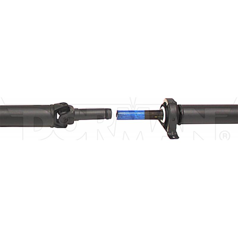 1995 GMC C2500 Drive Shaft Rear Dorman 976172 image 2 of 4