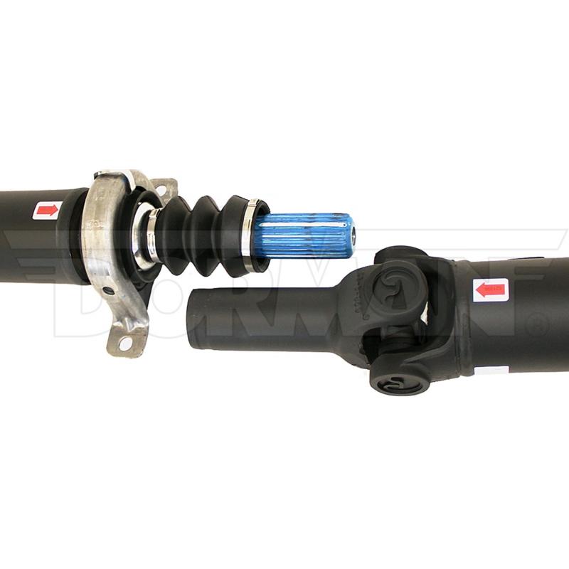 2013 Ford F-550 Super Duty Drive Shaft Rear Dorman 976241 image 2 of 4