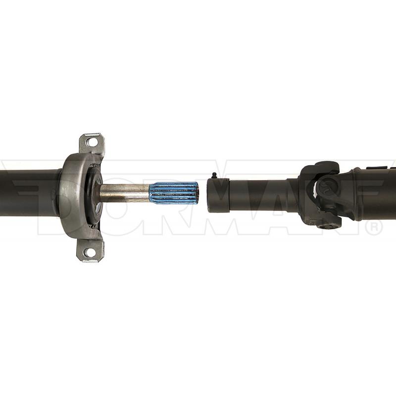 2002 Chevrolet Silverado 2500 HD Drive Shaft Rear Dorman 976275 image 4 of 4