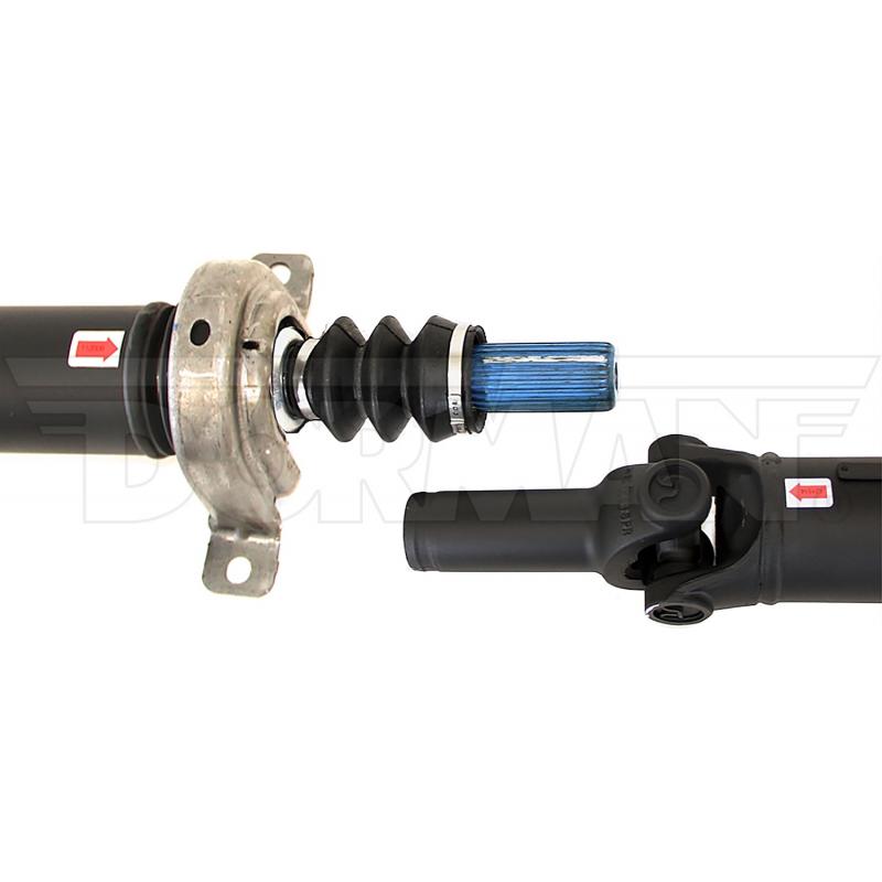 2002 GMC Sierra 3500 Drive Shaft Rear Dorman 976278 image 3 of 4