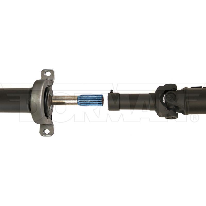 2002 Ford F-250 Super Duty Drive Shaft Rear Dorman 976287 image 1 of 4