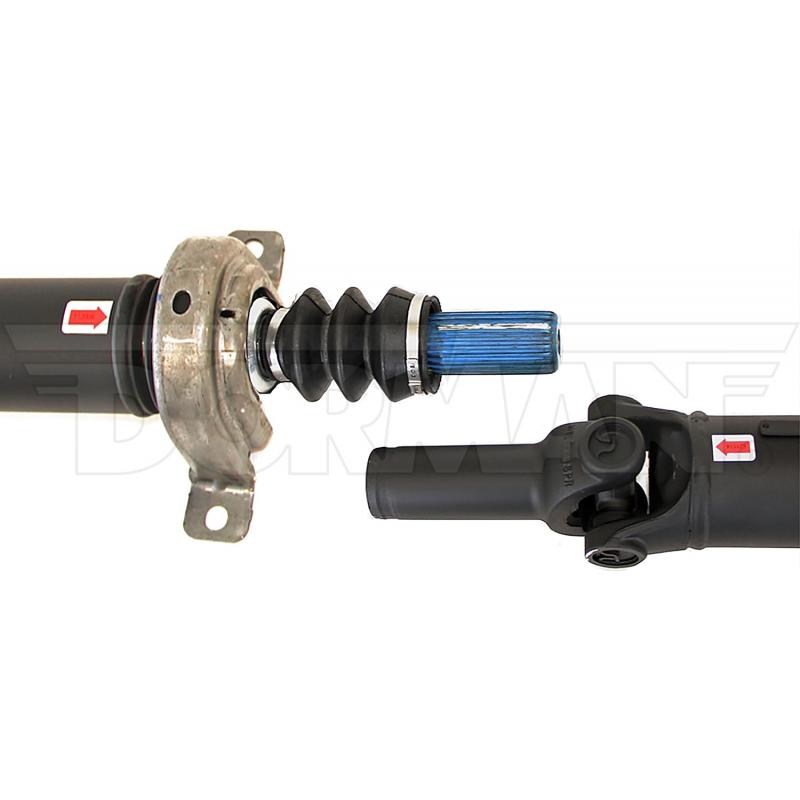 2002 GMC Sierra 3500 Drive Shaft Rear Dorman 976294 image 4 of 4