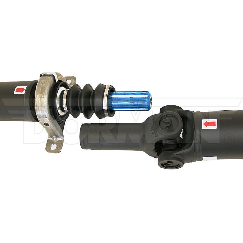 2001 Ford F-450 Super Duty Drive Shaft Rear Dorman 976313 image 2 of 4