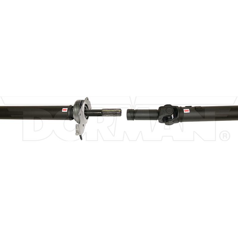 2004 Chevrolet Silverado 1500 Drive Shaft Rear Dorman 976322 image 4 of 4