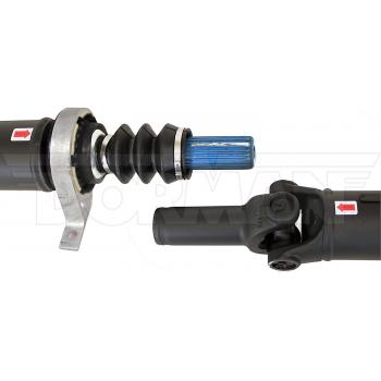 2009 Ford F-250 Super Duty Drive Shaft Rear Dorman 976339 image 4 of 4