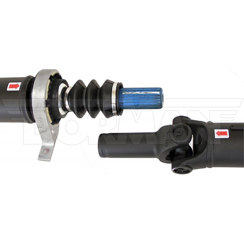 2008 Ford F-250 Super Duty Drive Shaft Rear Dorman 976339 image 4 of 4