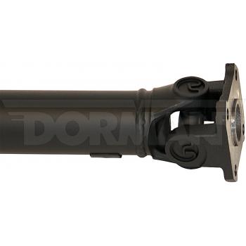 2018 Nissan Pathfinder Drive Shaft