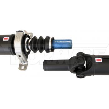 2002 Ford F-350 Super Duty Drive Shaft Rear Dorman 976383 image 3 of 4