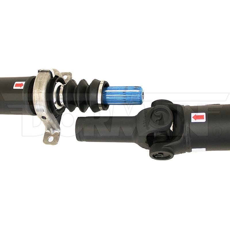 2001 Ford F-450 Super Duty Drive Shaft Rear Dorman 976387 image 4 of 4
