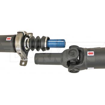 2003 Ford F-450 Super Duty Drive Shaft Rear Dorman 976393 image 2 of 4