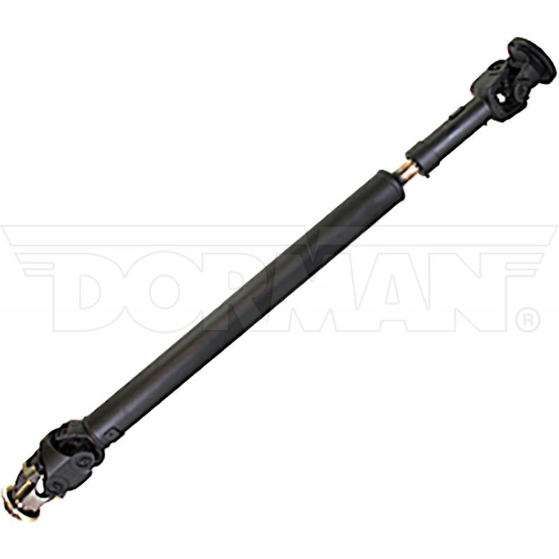 2018 Jeep Wrangler Drive Shaft Rear Dorman 976398 image 3 of 4