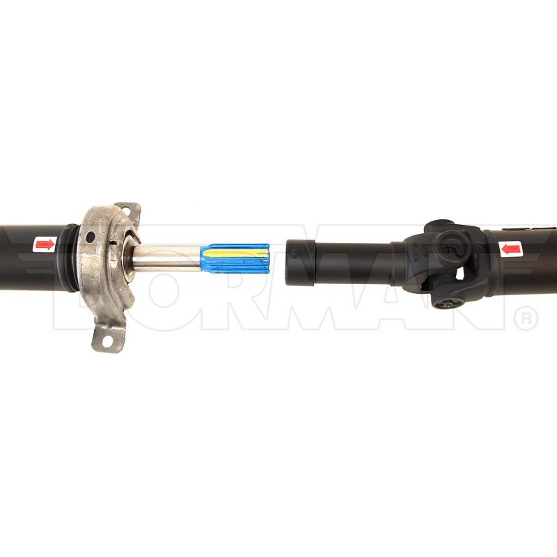 Dorman 976411 Drive Shaft product image 1 of 4