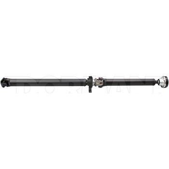 1984 BMW 633CSi Drive Shaft Rear Dorman 976489 image 4 of 4