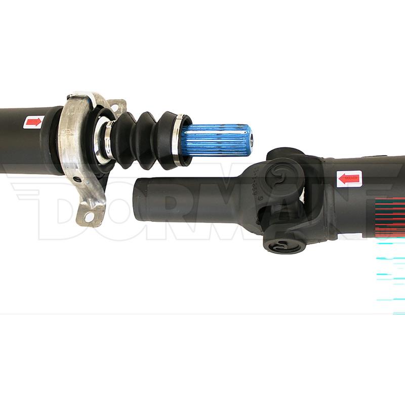 2005 Ford F-450 Super Duty Drive Shaft Rear Dorman 976496 image 1 of 4