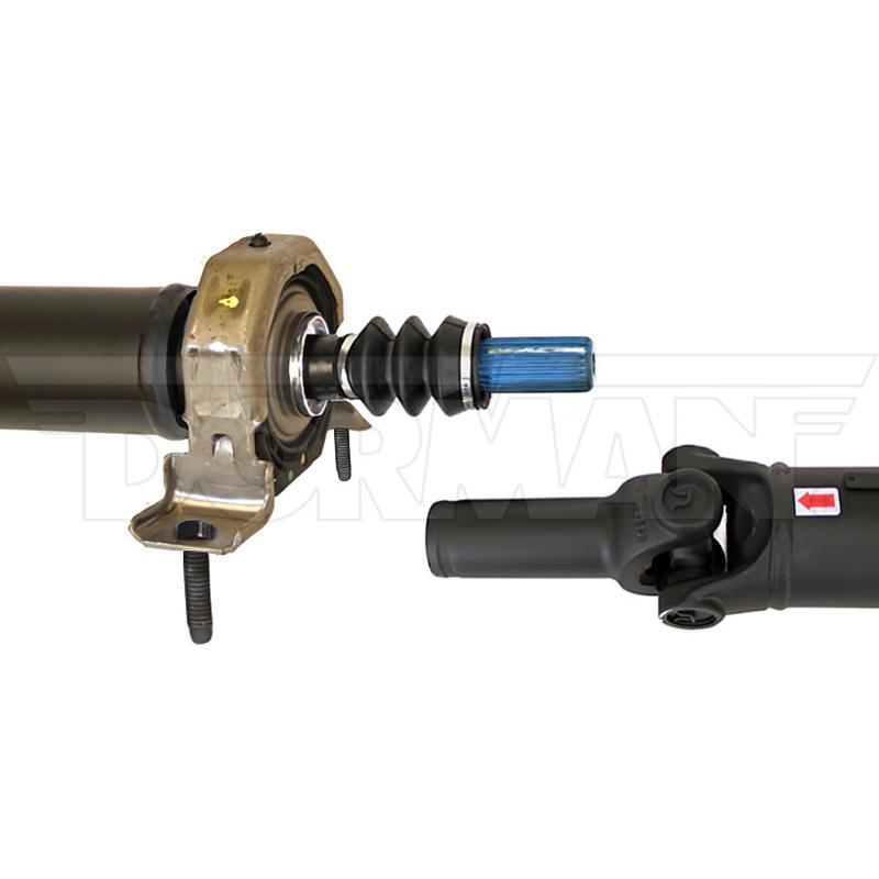 2008 GMC Sierra 2500 HD Drive Shaft Rear Dorman 976508 image 3 of 4