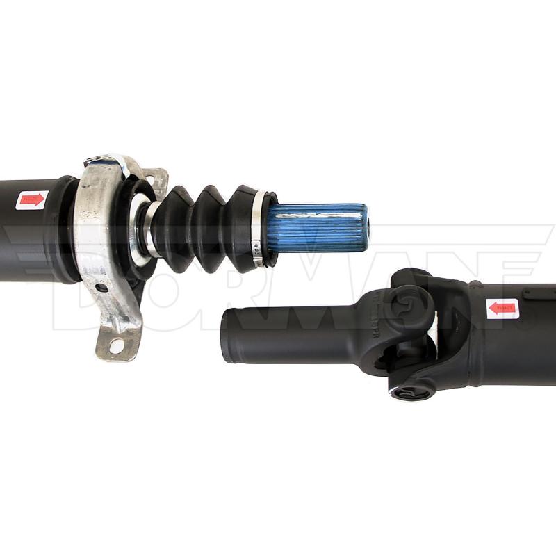 1989 Chevrolet C2500 Drive Shaft Rear Dorman 976549 image 1 of 4