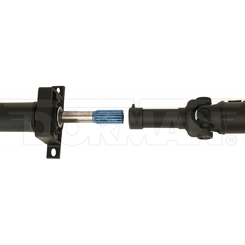 2008 Dodge Ram 1500 Drive Shaft Rear Dorman 976629 image 4 of 4
