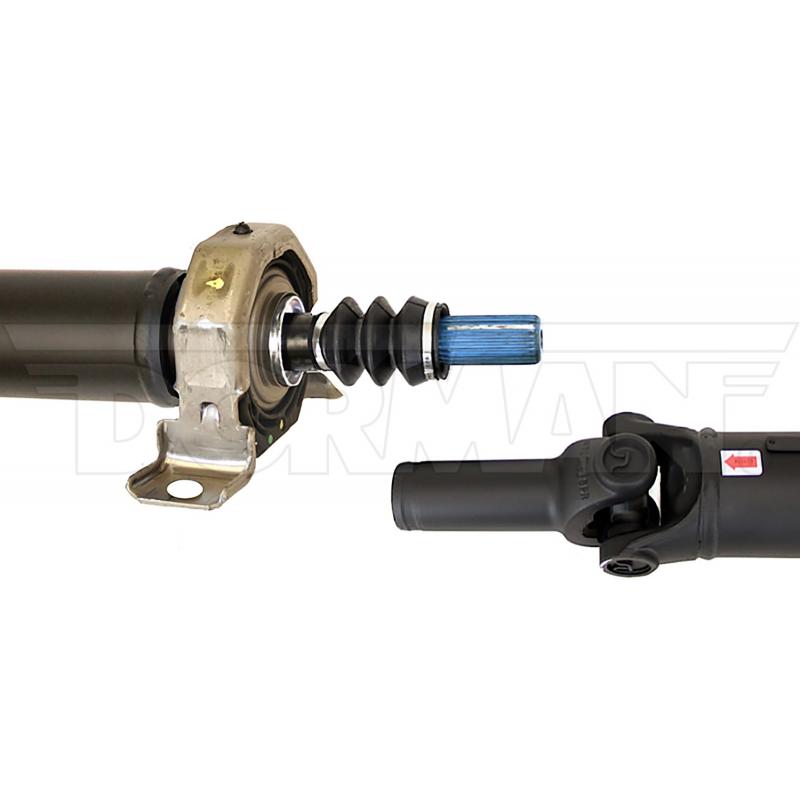 2017 GMC Sierra 1500 Drive Shaft Rear Dorman 976640 image 3 of 4