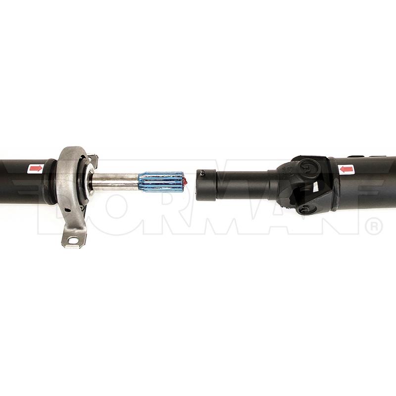 2012 Nissan NV3500 Drive Shaft Rear Dorman 976644 image 1 of 4