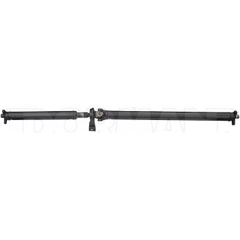 2011 Mercedes-Benz S550 Drive Shaft
