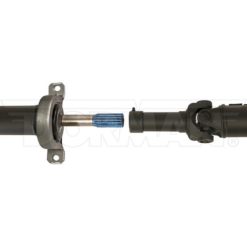 1995 GMC C2500 Drive Shaft Rear Dorman 976774 image 4 of 4