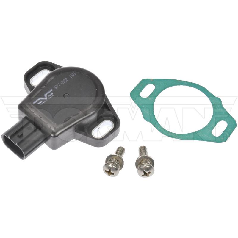2002 Honda CR-V Throttle Position Sensor